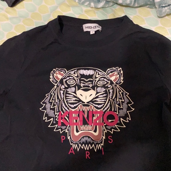 Kenzo tiger shirt - Picture 1 of 2
